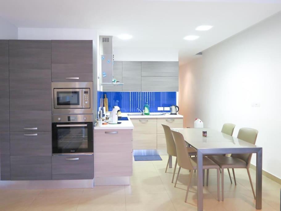 Seaside Serenity: Mellieha Gem Εξωτερικό φωτογραφία