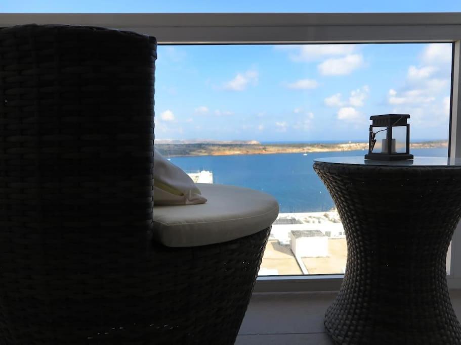 Seaside Serenity: Mellieha Gem Εξωτερικό φωτογραφία